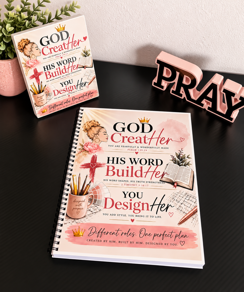 30 Day Guided Journal